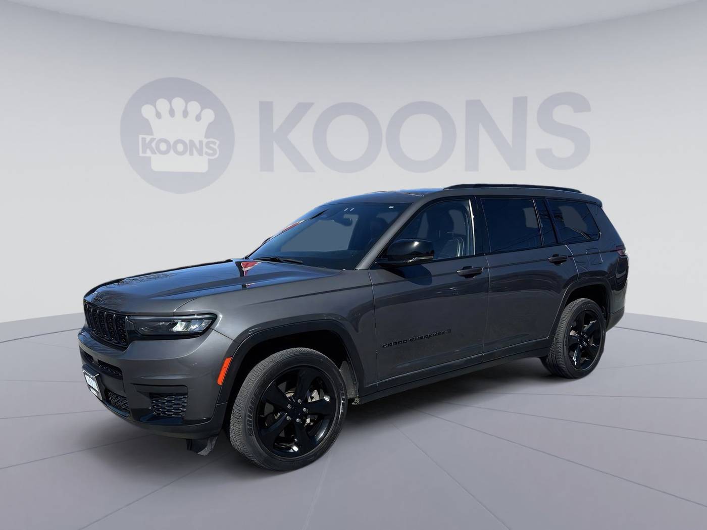 2021 Jeep Grand Cherokee WK Altitude — SUV — 38,955 mi — Westminster, MD