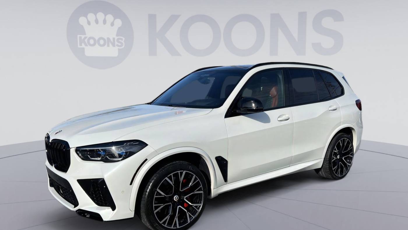 2022 BMW X5 M Standard — SUV — 12,471 mi — Westminster, MD