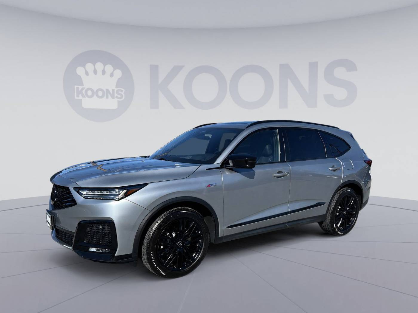 2025 Acura MDX A-Spec Advance Package — SUV — 7,160 mi — Westminster, MD