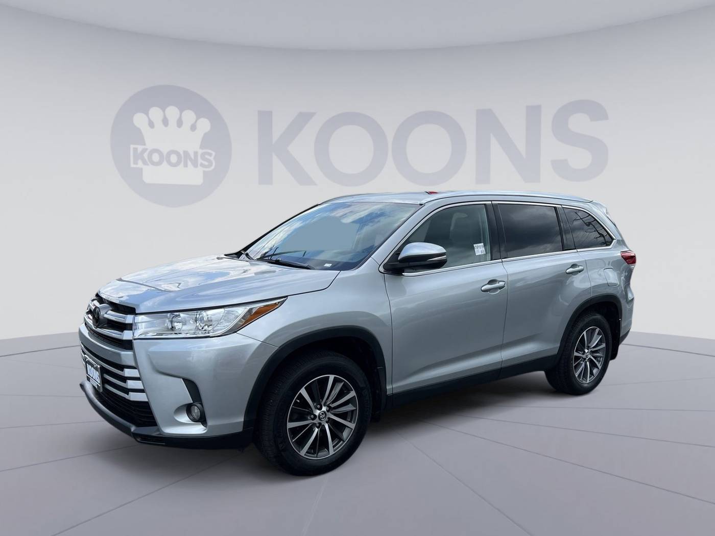 2019 Toyota Highlander XLE — SUV — 41,639 mi — Westminster, MD