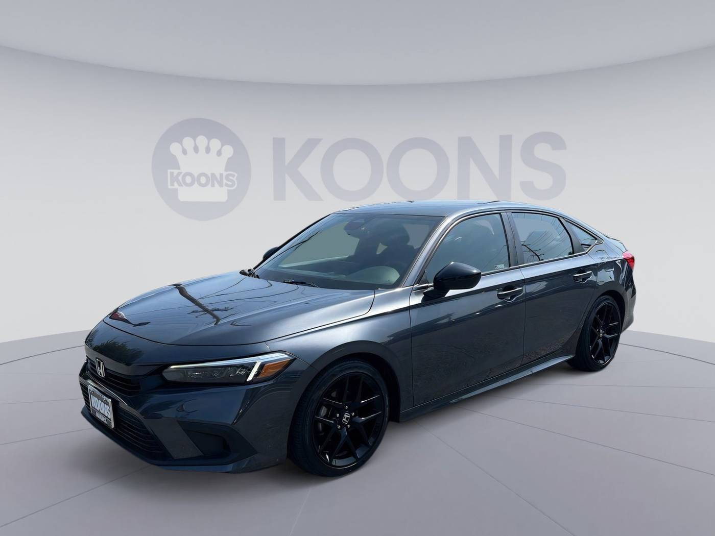 2022 Honda Civic Sport — Sedan — 9,265 mi — Westminster, MD