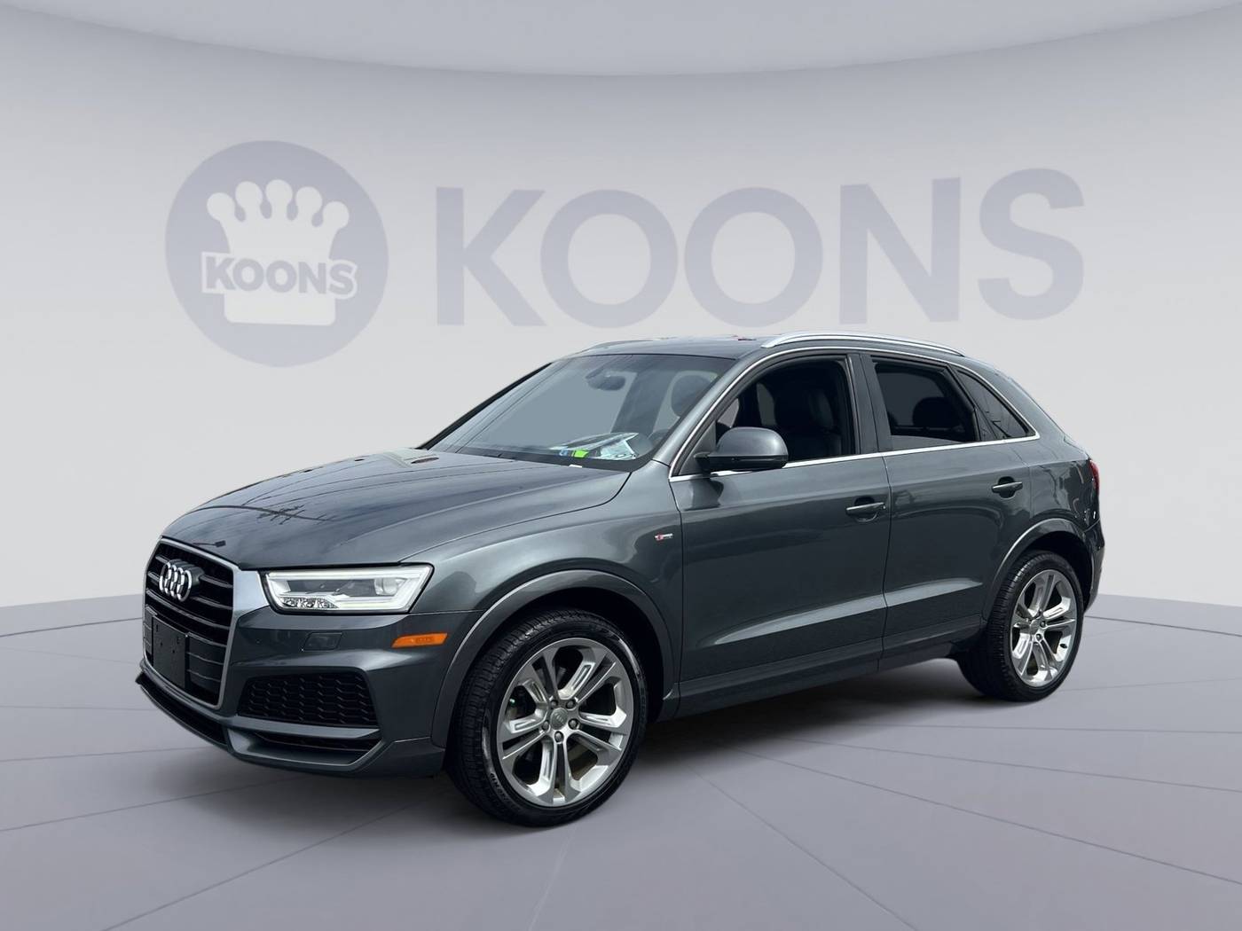 2018 Audi Q3 Premium Plus — SUV — 83,169 mi — Westminster, MD