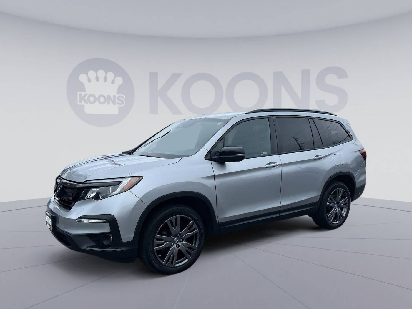 2022 Honda Pilot Sport — SUV — 28,712 mi — Westminster, MD