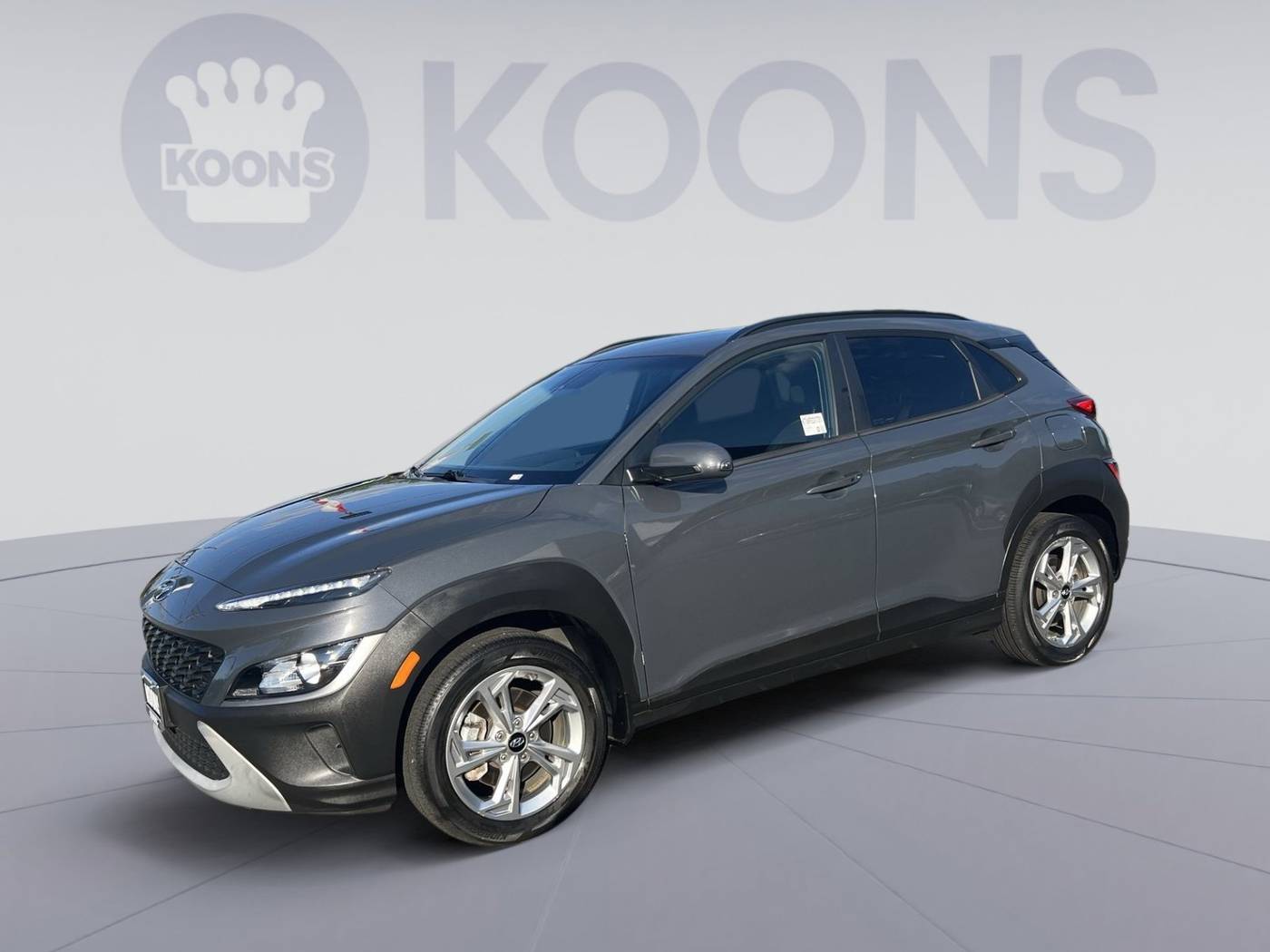 2023 Hyundai Kona SEL — SUV — 21,765 mi — Westminster, MD