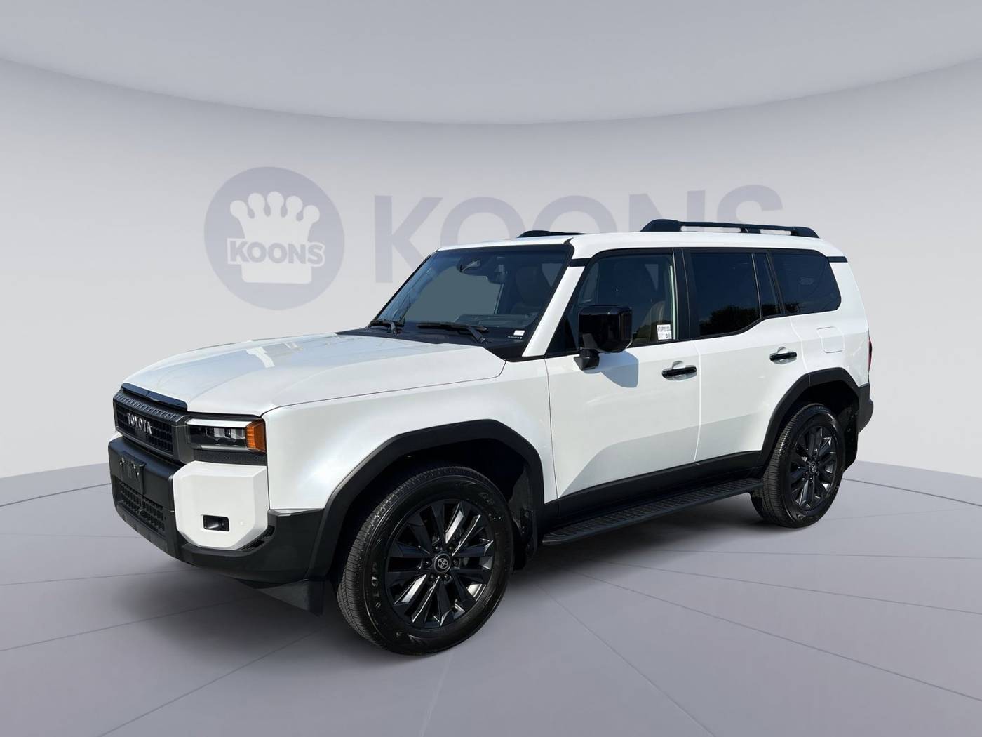 2025 Toyota Land Cruiser Base — SUV — 5,665 mi — Westminster, MD
