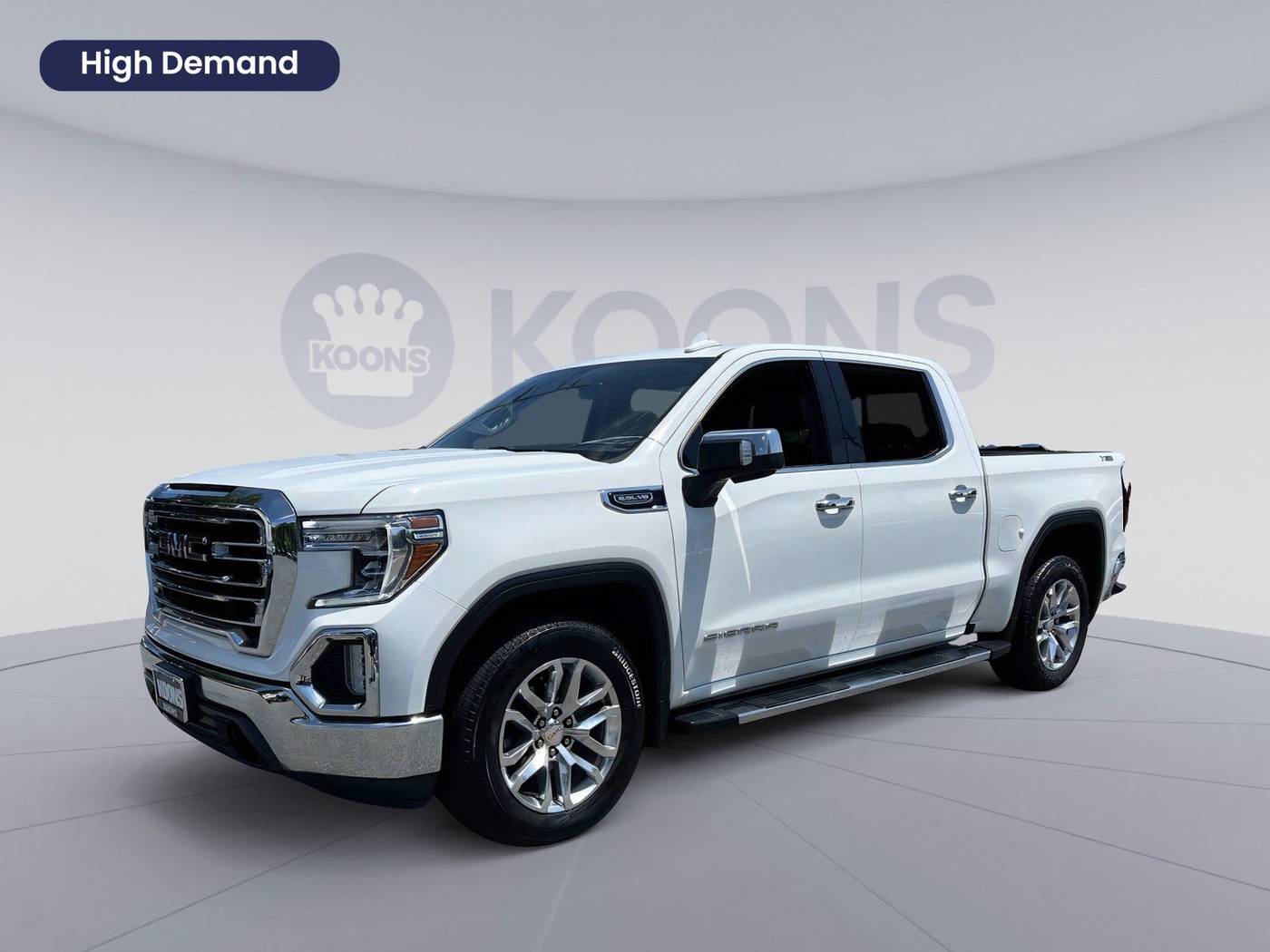 2022 GMC Sierra 1500 Limited SLT — Pickup Truck — 87,685 mi — Westminster, MD