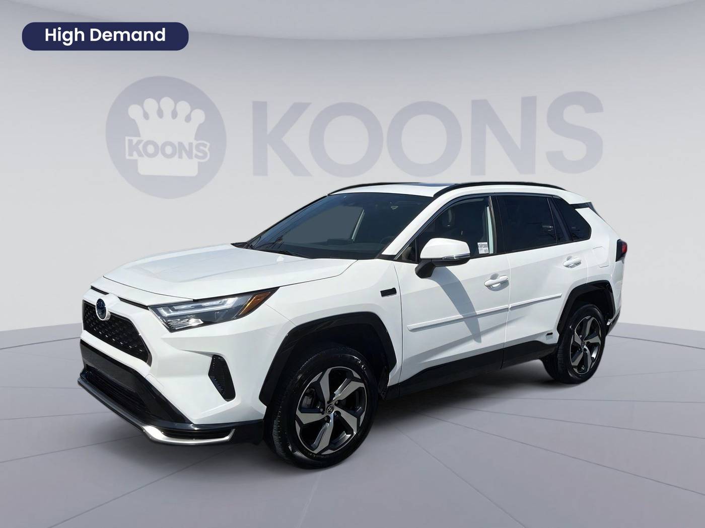 2023 Toyota RAV4 Prime SE — SUV — 18,884 mi — Westminster, MD