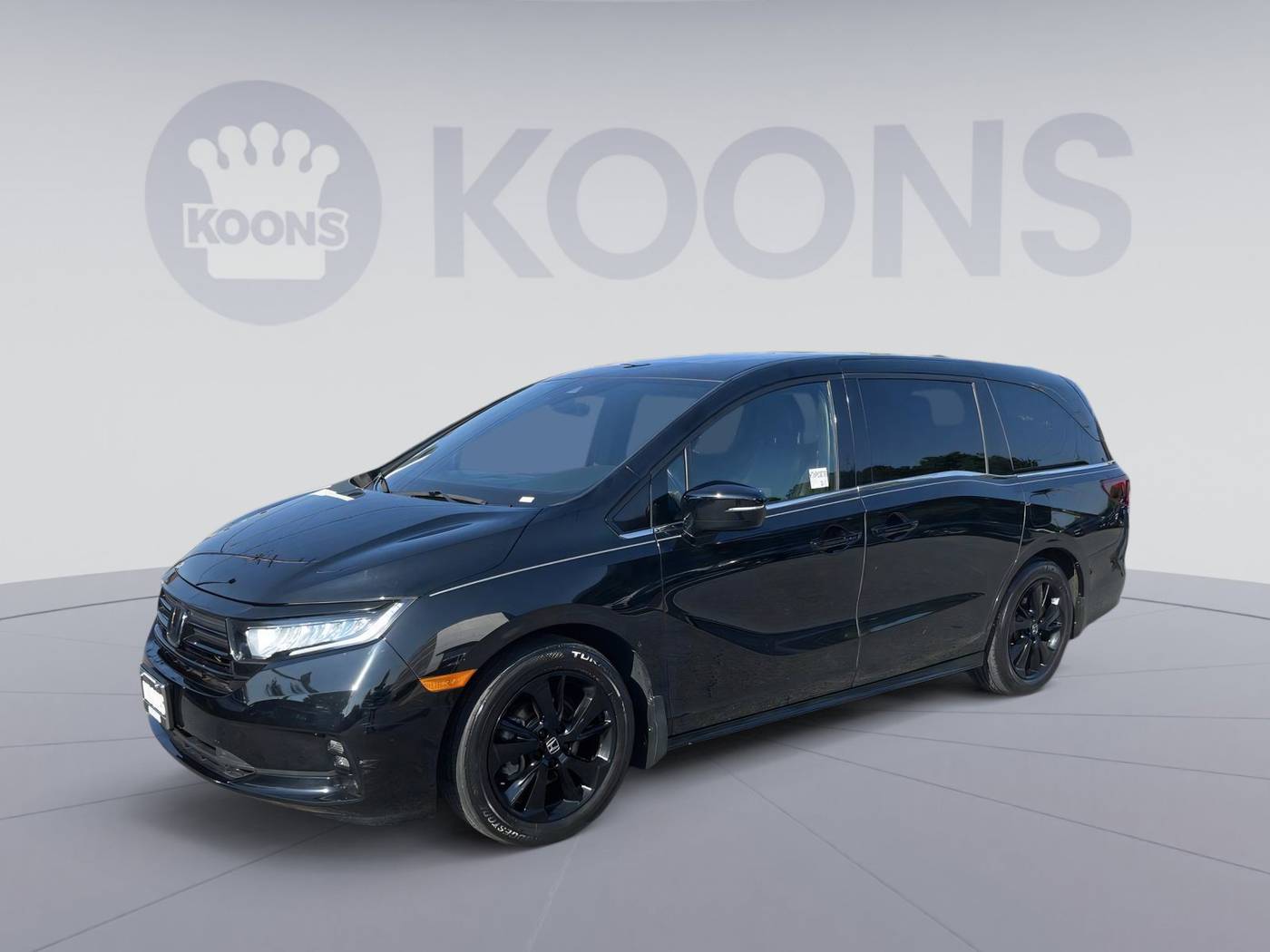 2023 Honda Odyssey Sport — Minivan — 32,976 mi — Westminster, MD