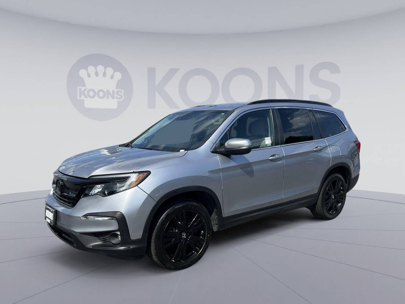 2022 Honda Pilot Special Edition — SUV — 22,438 mi — Westminster, MD