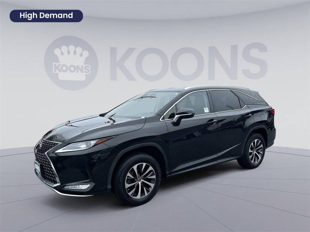 2022 Lexus RX RX 350L — SUV — 19,141 mi — Westminster, MD