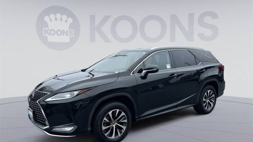 2022 Lexus RX 350L Base