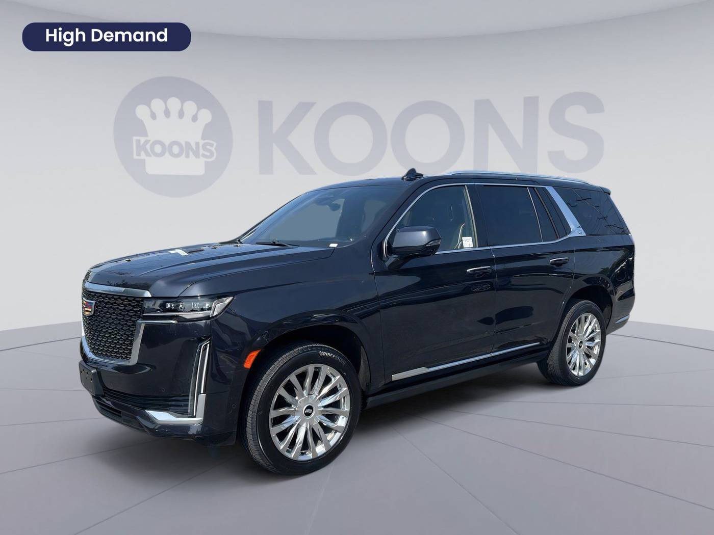 2022 Cadillac Escalade Premium Luxury — SUV — 27,431 mi — Westminster, MD