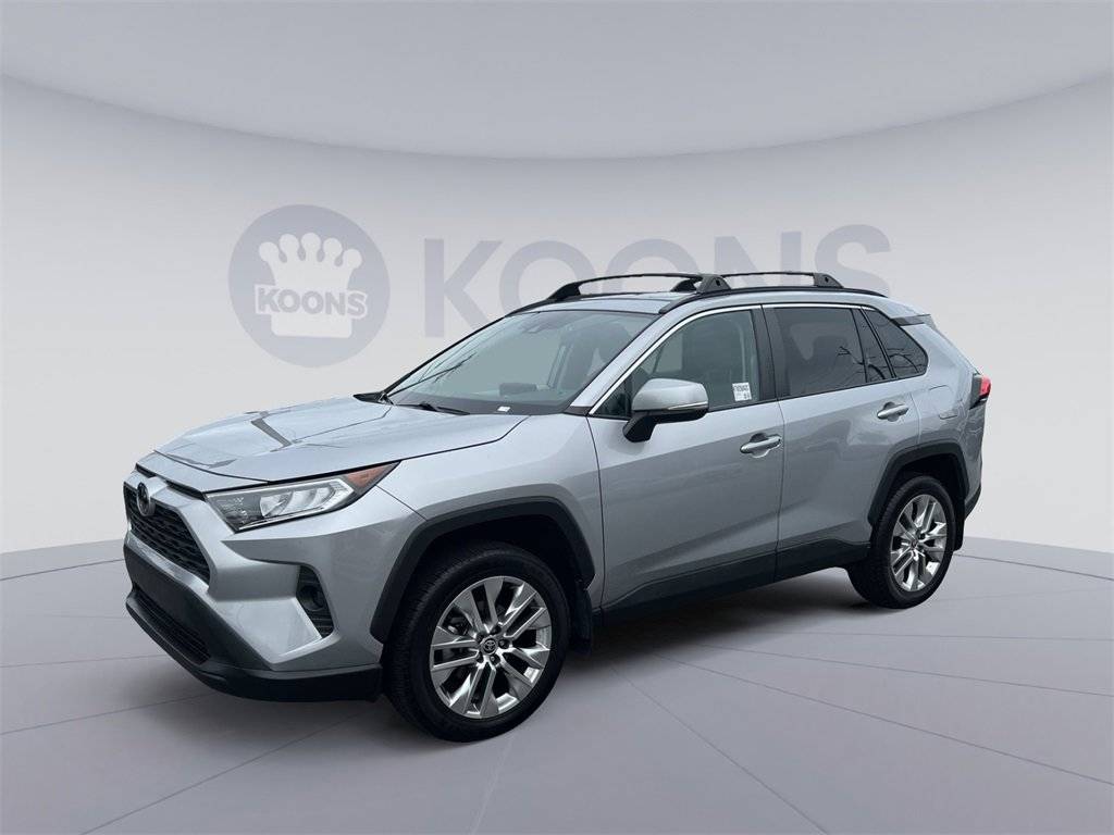 2021 Toyota RAV4 XLE Premium — SUV — 87,572 mi — Westminster, MD