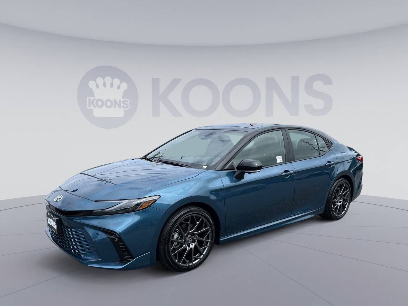 2025 Toyota Camry Hybrid XSE — Sedan — 8,220 mi — Westminster, MD