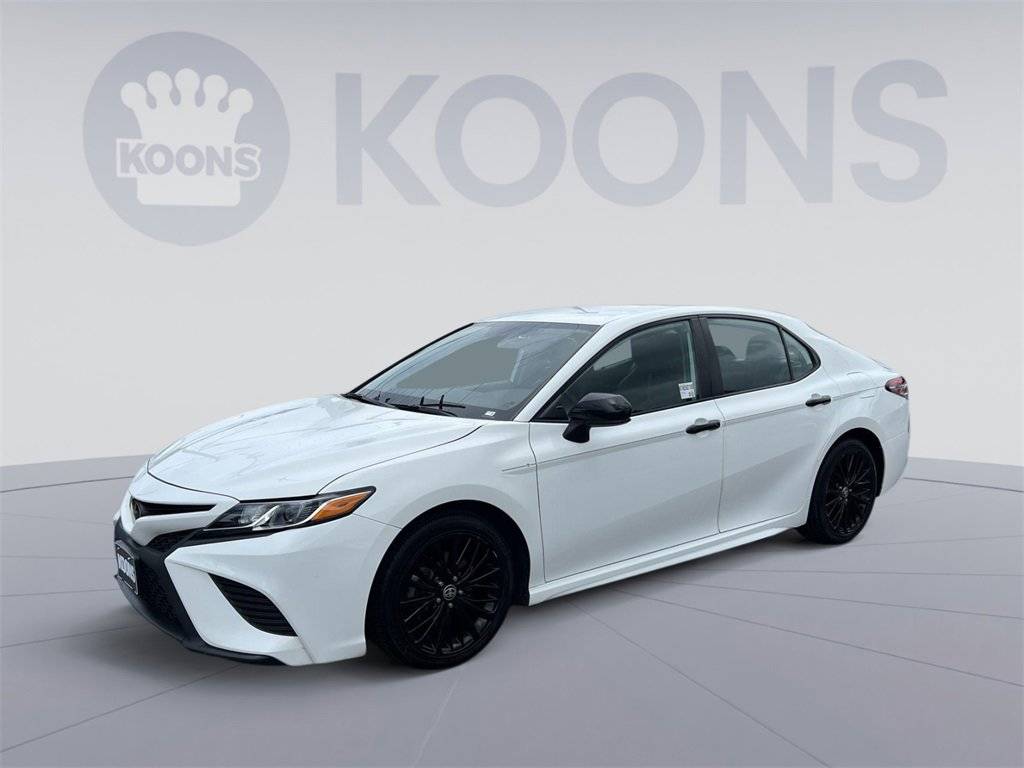 2020 Toyota Camry SE Nightshade — Sedan — 86,956 mi — Westminster, MD