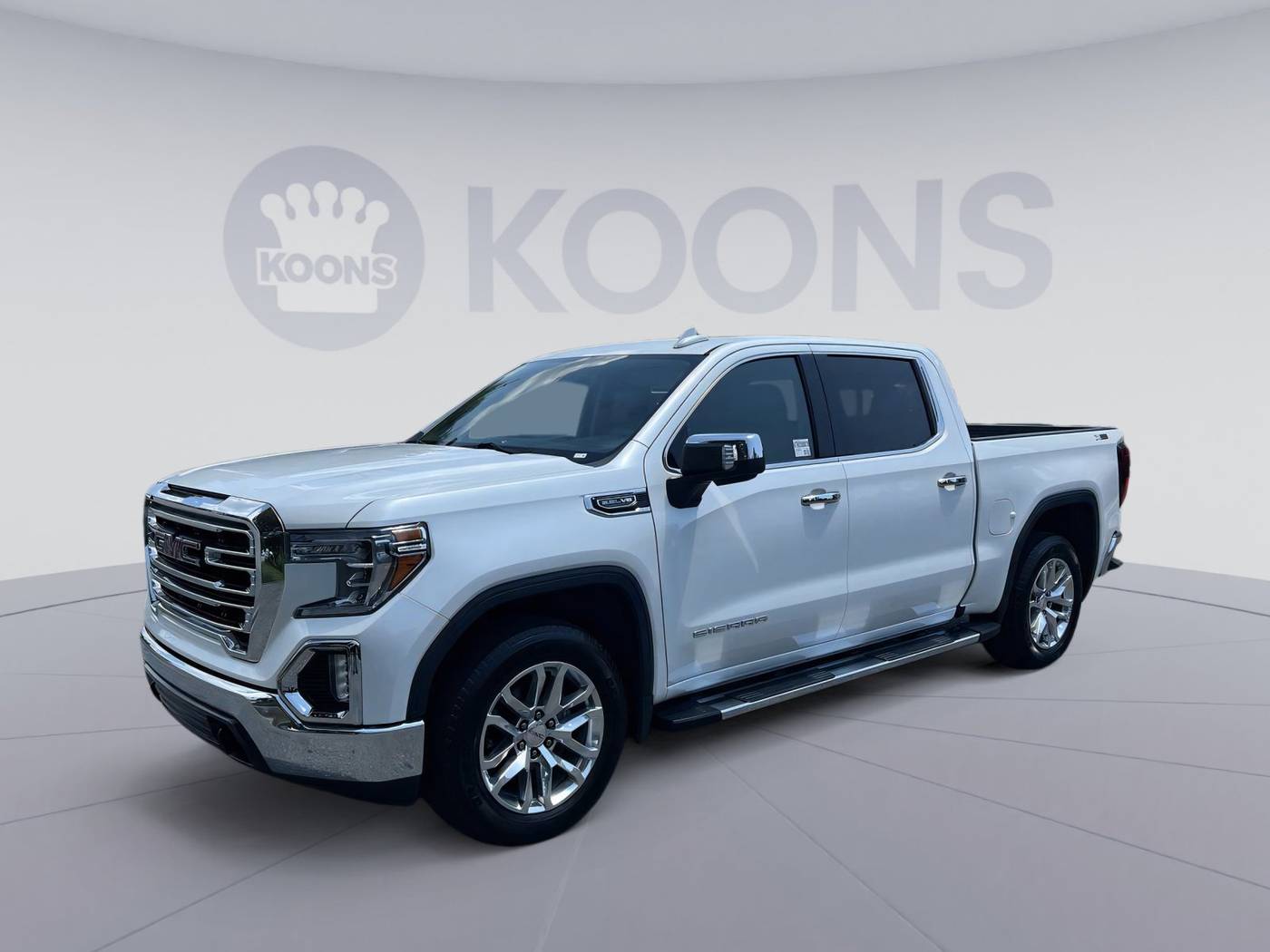 2020 GMC Sierra 1500 SLT — Pickup Truck — 82,824 mi — Westminster, MD