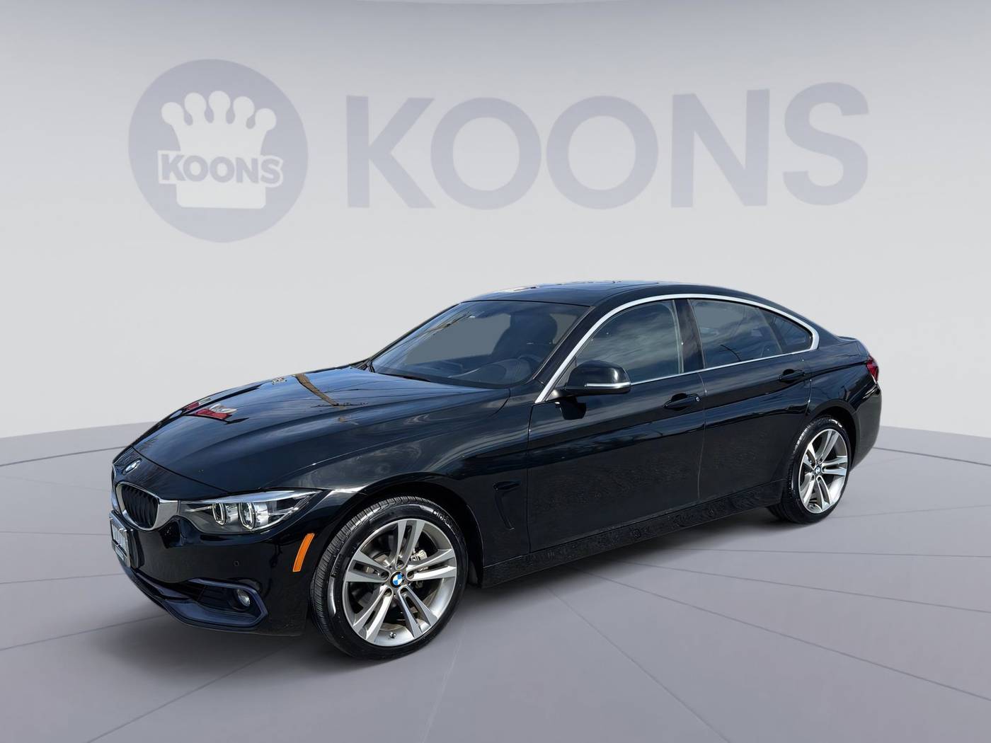2019 BMW 4 Series 430i — Hatchback — 92,022 mi — Westminster, MD
