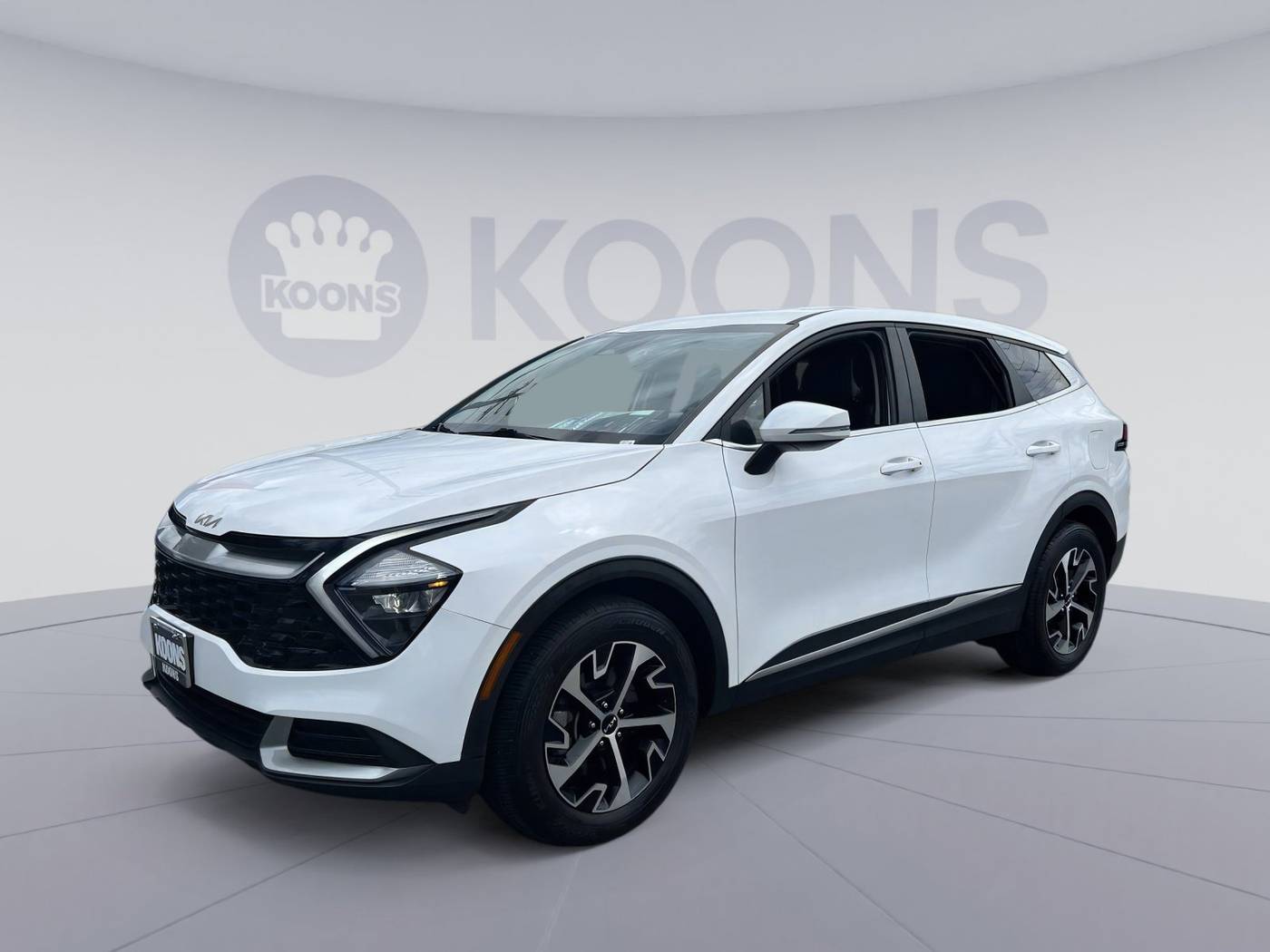 2023 Kia Sportage EX — SUV — 6,031 mi — Westminster, MD