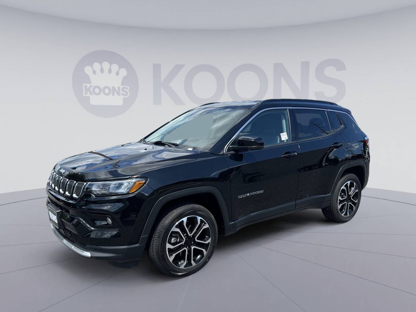 2022 Jeep Compass Limited — SUV — 12,963 mi — Westminster, MD