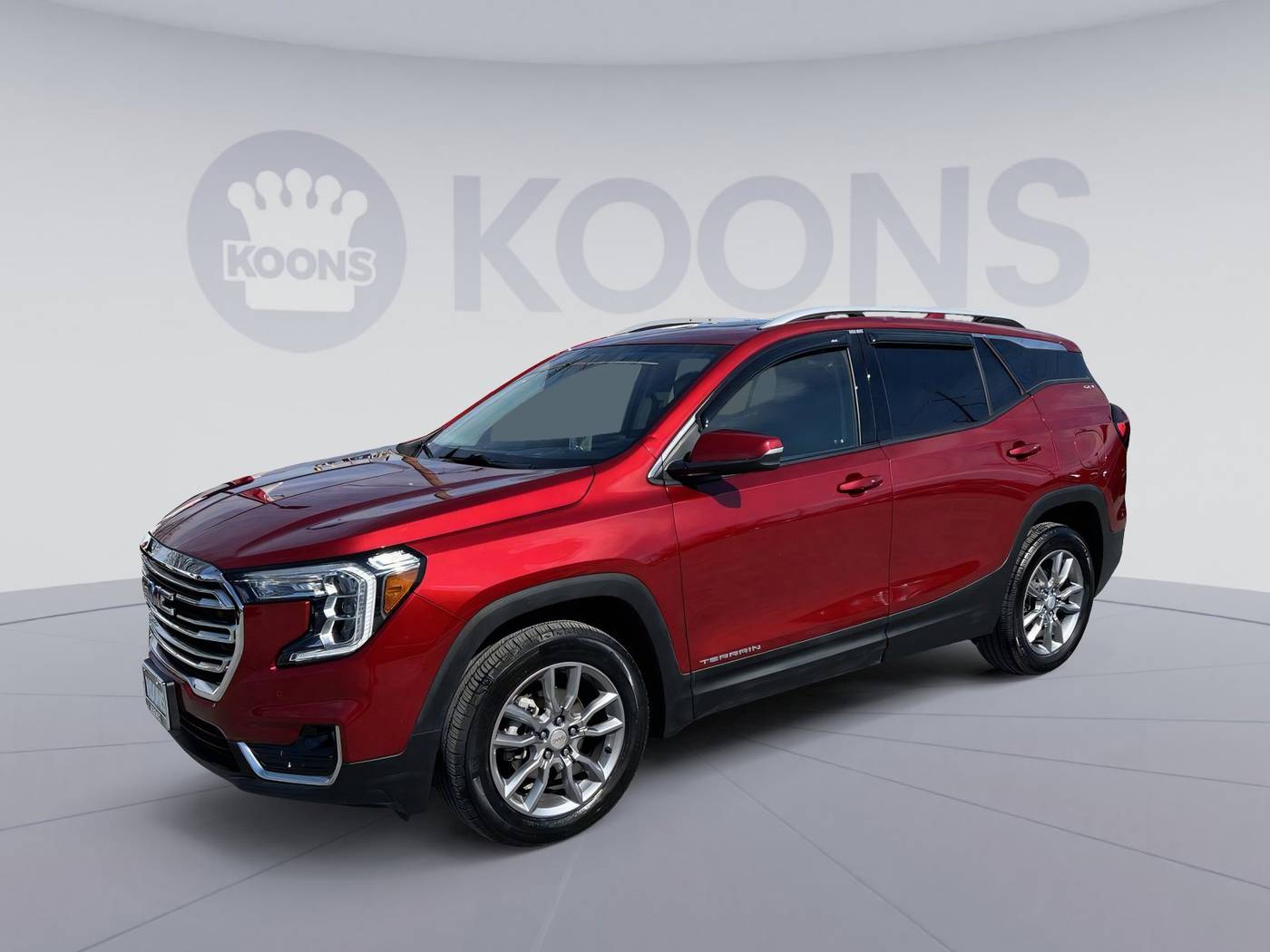 2022 GMC Terrain SLT — SUV — 17,683 mi — Westminster, MD