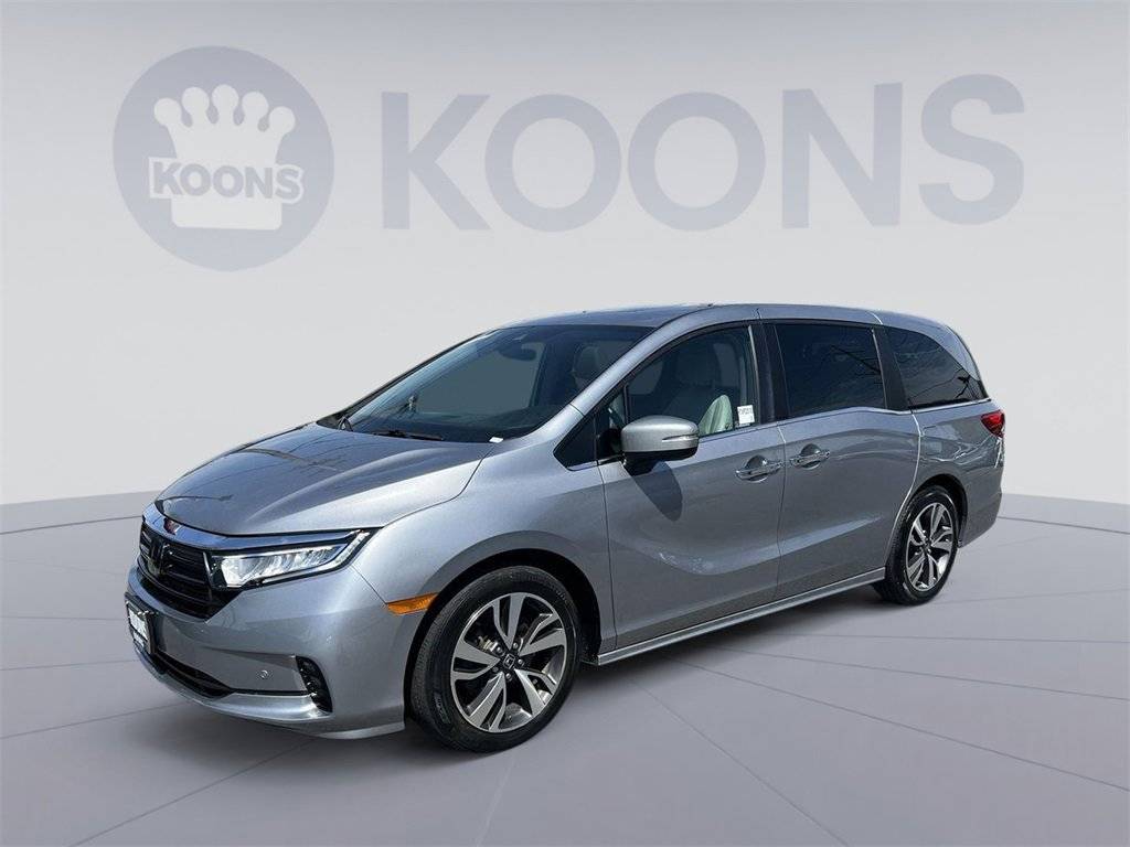 2022 Honda Odyssey Touring — Minivan — 27,793 mi — Westminster, MD