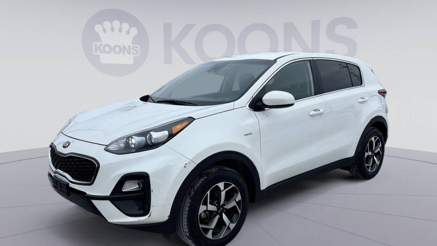 2022 Kia Sportage LX — SUV — 21,517 mi — Westminster, MD