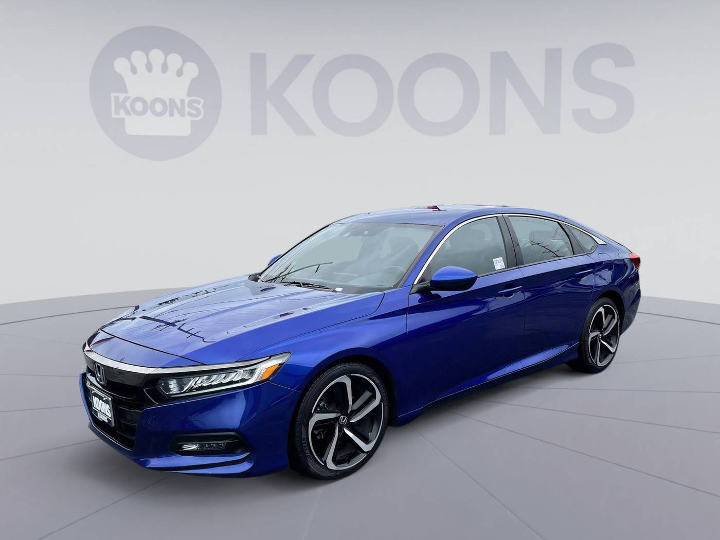 2020 Honda Accord Sport — Sedan — 75,032 mi — Westminster, MD