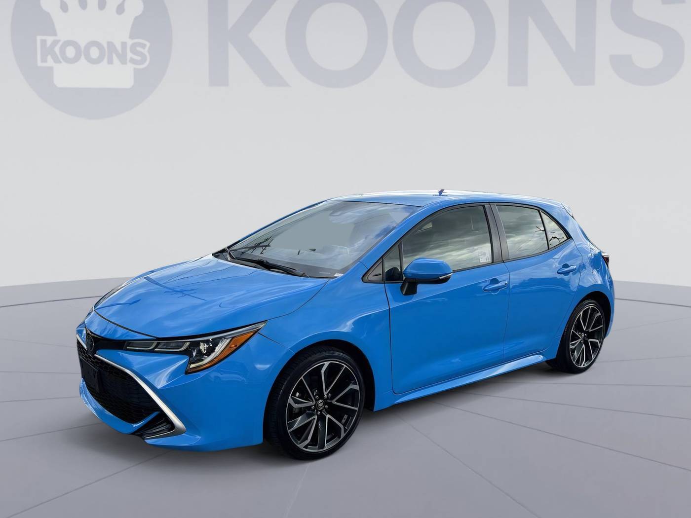 2019 Toyota Corolla Hatchback XSE — Hatchback — 84,063 mi — Westminster, MD