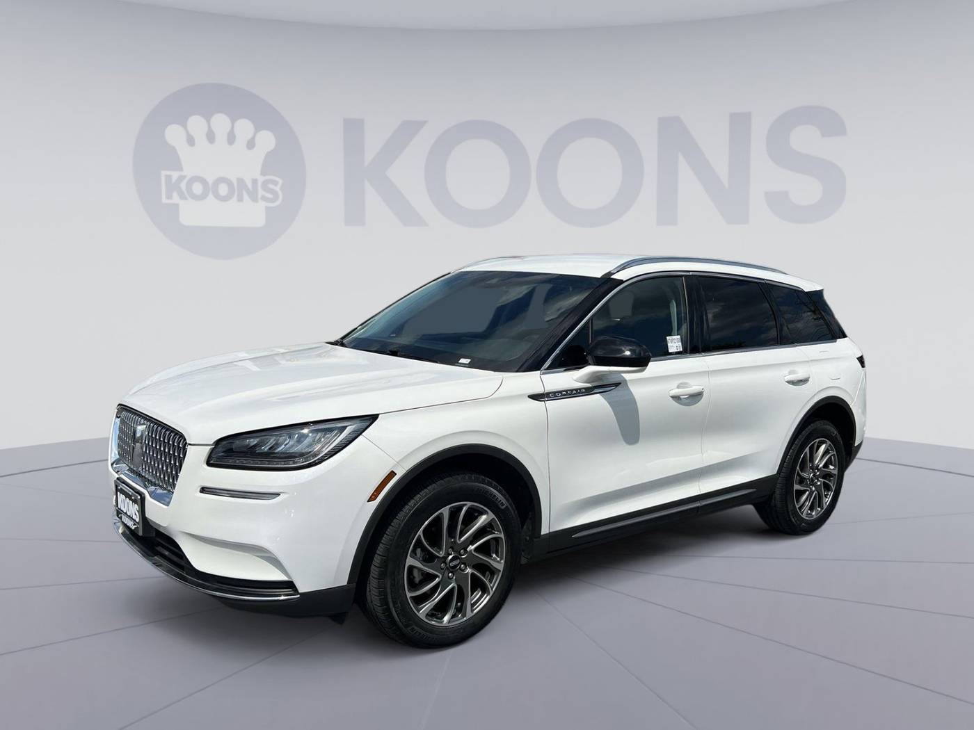 2022 Lincoln Corsair Standard — SUV — 13,546 mi — Westminster, MD