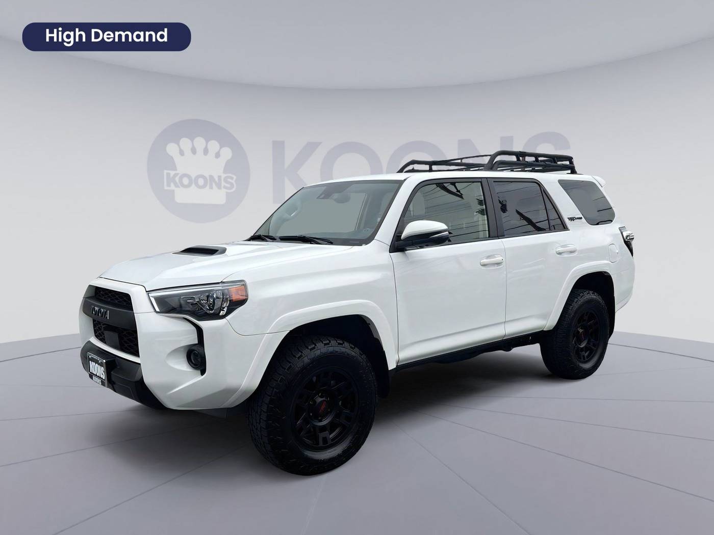 2024 Toyota 4Runner TRD Pro — SUV — 2,012 mi — Westminster, MD