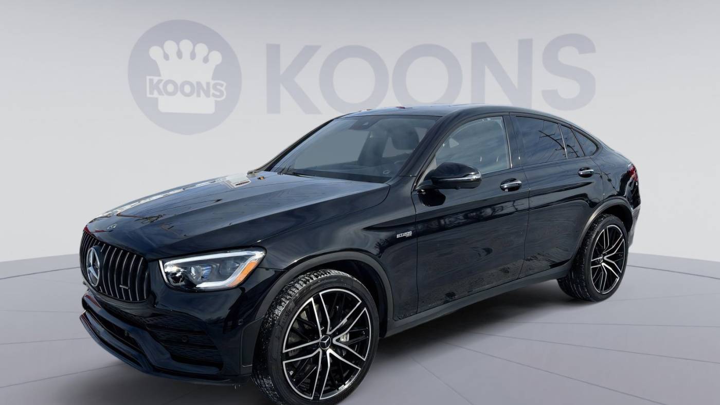 2022 Mercedes-Benz GLC AMG GLC 43 — SUV — 12,794 mi — Westminster, MD