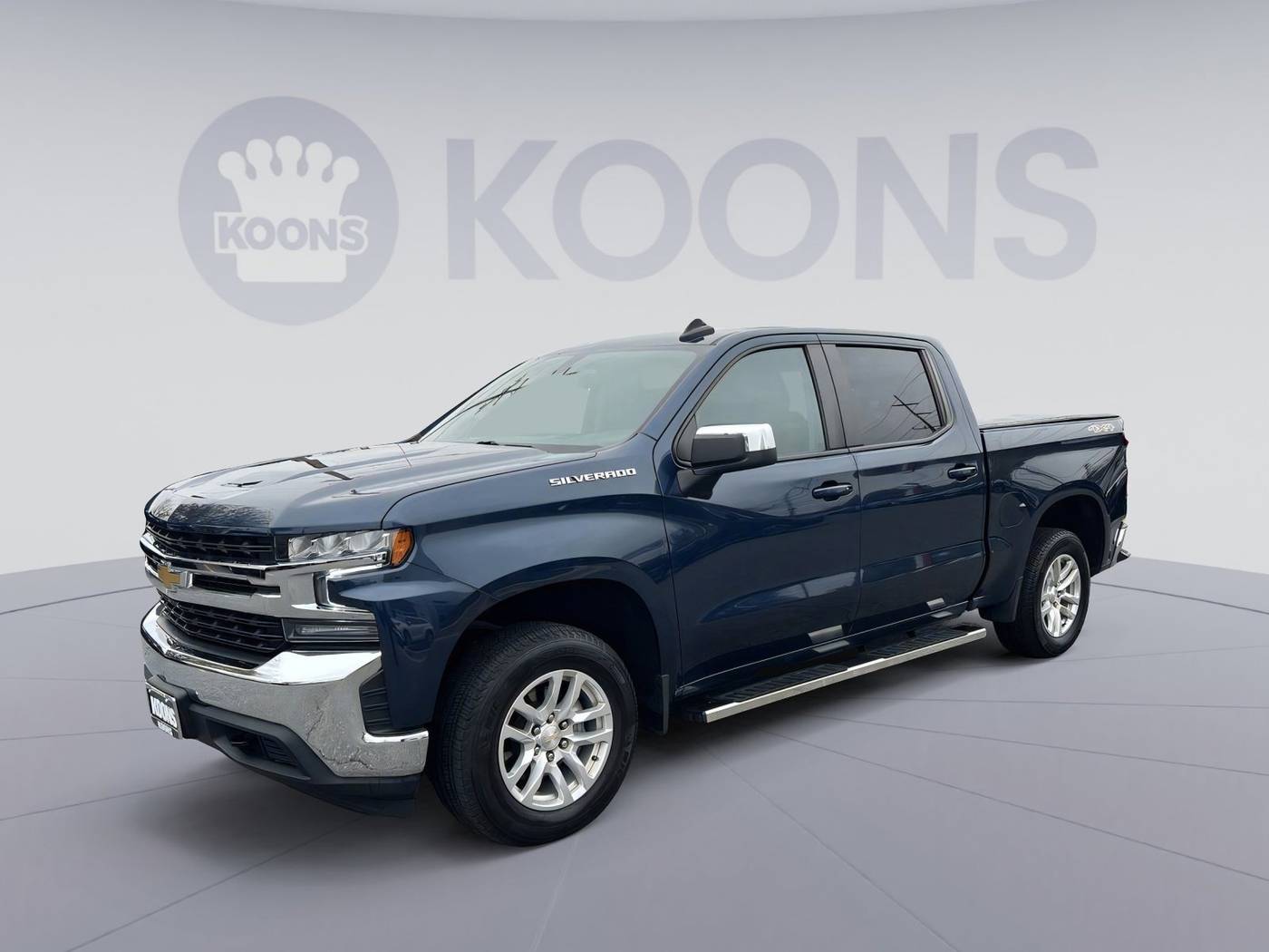 2022 Chevrolet Silverado 1500 LTD LT — Pickup Truck — 41,411 mi — Westminster, MD