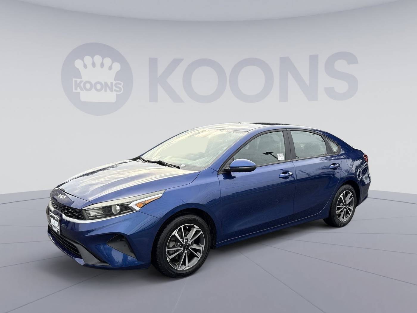 2023 Kia Forte LXS — Sedan — 75,116 mi — Westminster, MD
