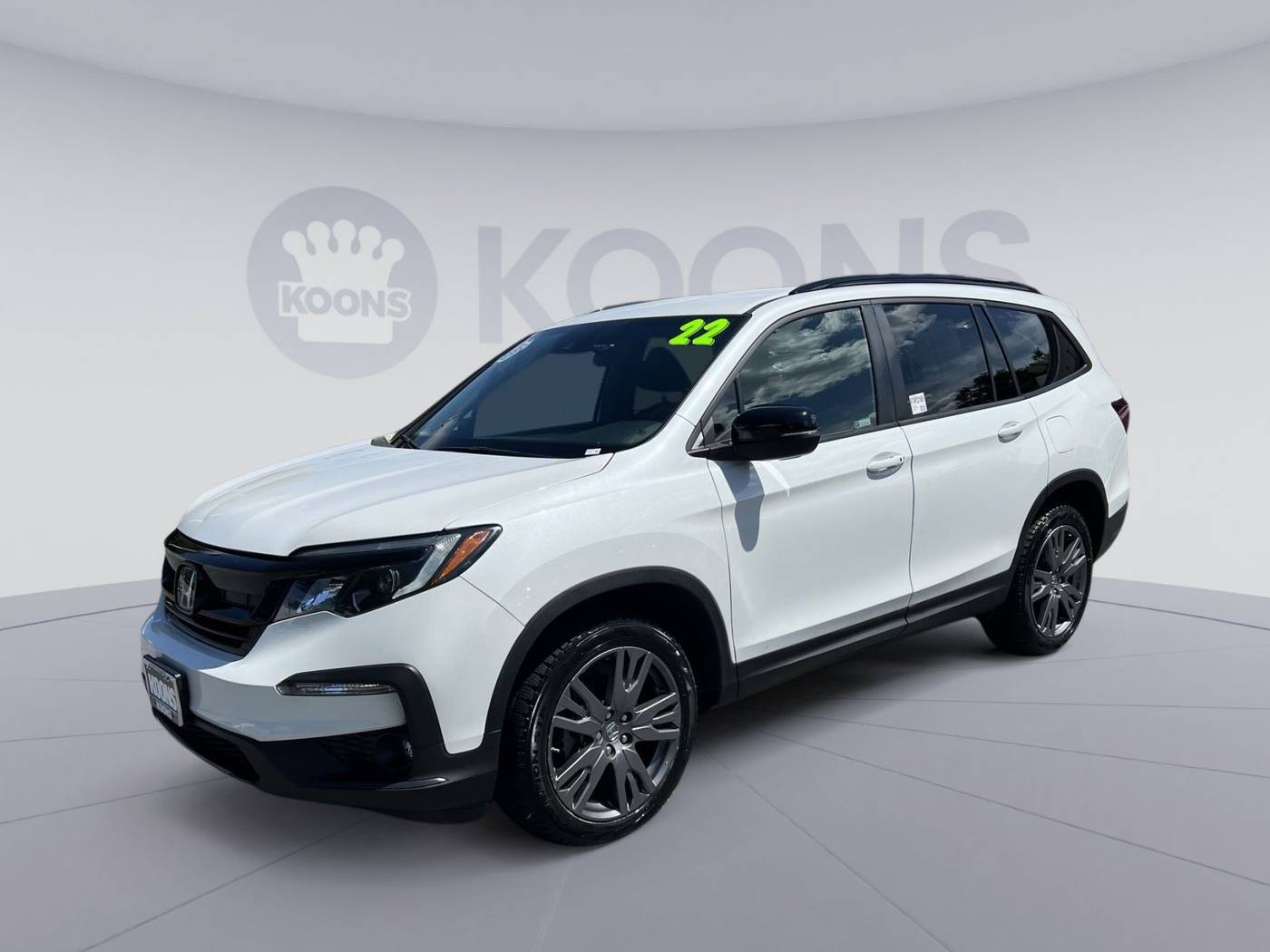 2022 Honda Pilot Sport — SUV — 24,729 mi — Westminster, MD