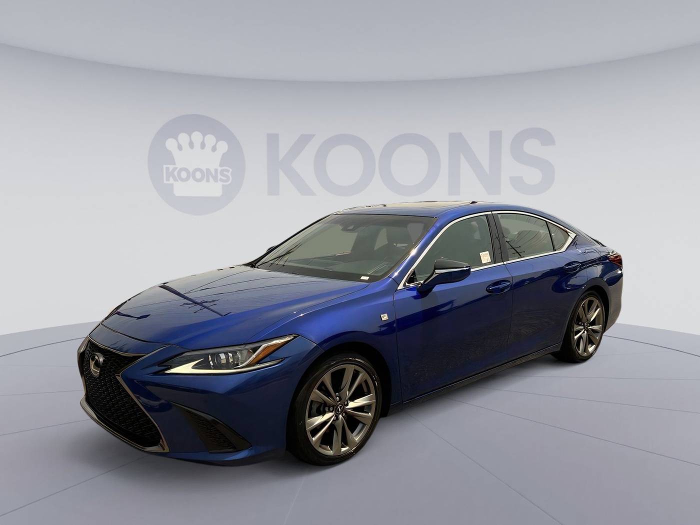 2020 Lexus ES ES 350 F Sport — Sedan — 64,429 mi — Westminster, MD