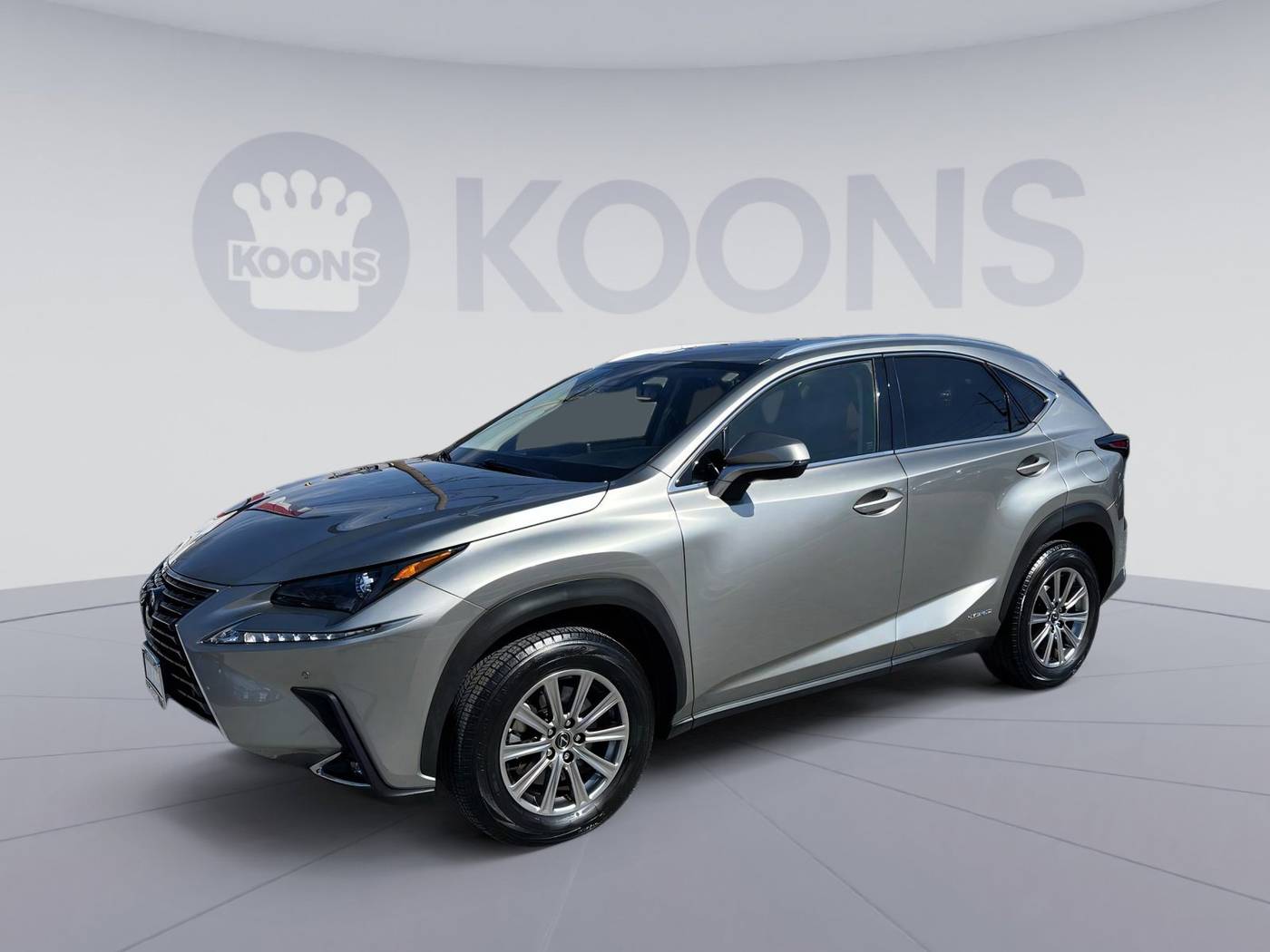 2021 Lexus NX NX 300h — SUV — 17,227 mi — Westminster, MD