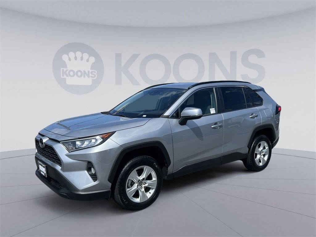 2021 Toyota RAV4 XLE — SUV — 87,636 mi — Westminster, MD