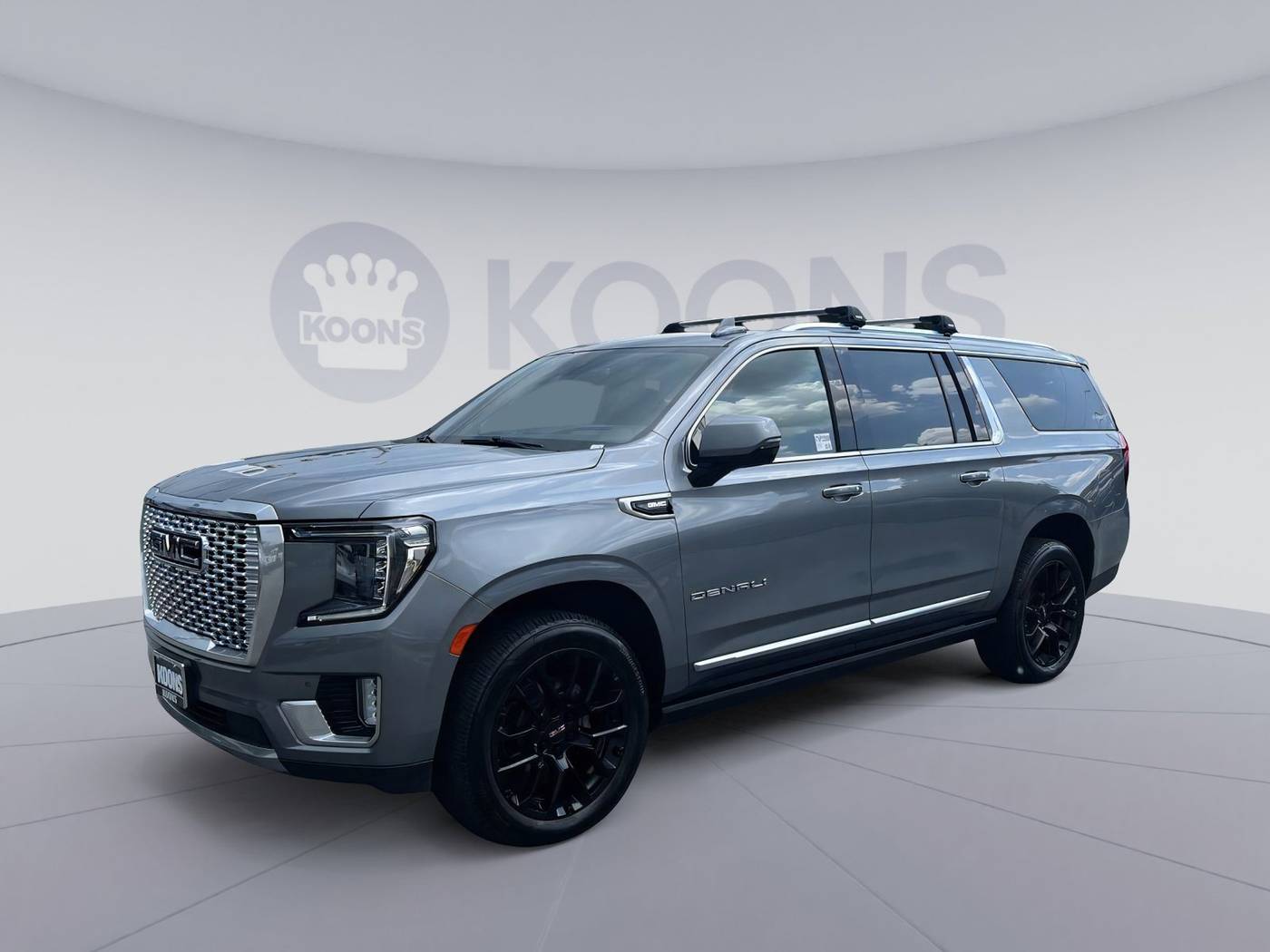 2022 GMC Yukon Denali — SUV — 47,227 mi — Westminster, MD
