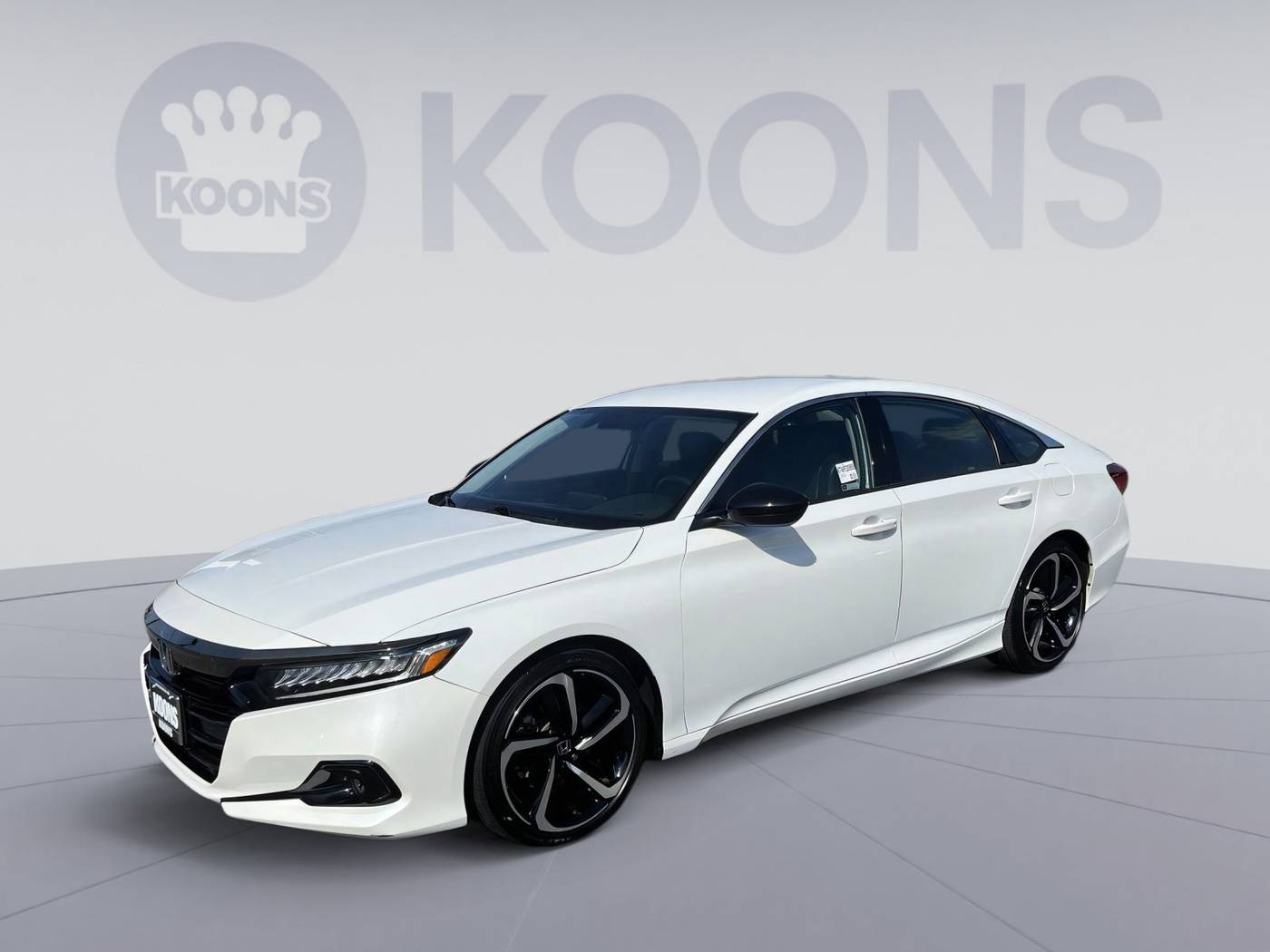 2022 Honda Accord Sport SE — Sedan — 28,759 mi — Westminster, MD