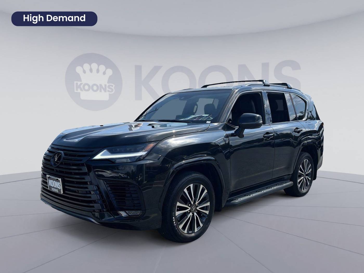 2023 Lexus LX LX 600 Premium — SUV — 12,047 mi — Westminster, MD