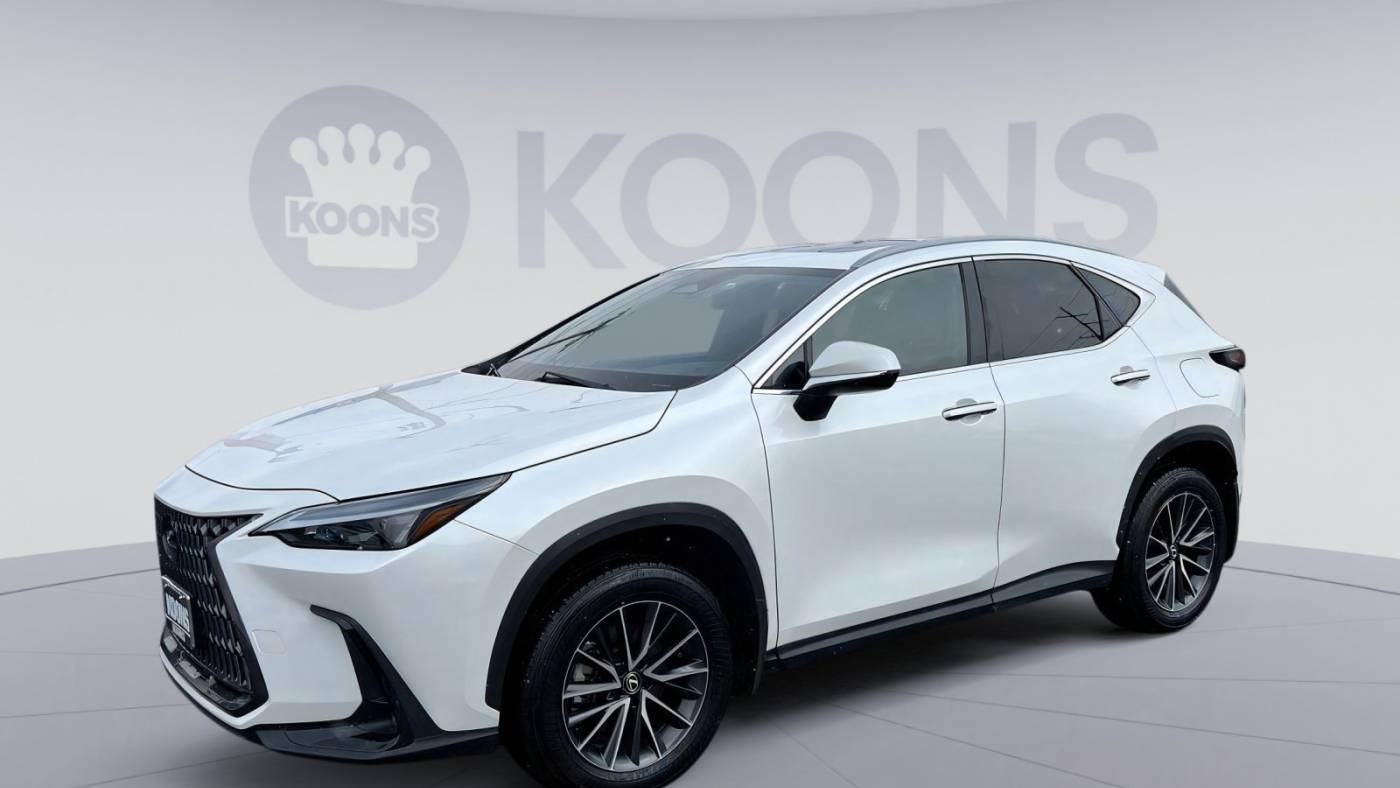2024 Lexus NX NX 350 — SUV — 13,833 mi — Westminster, MD