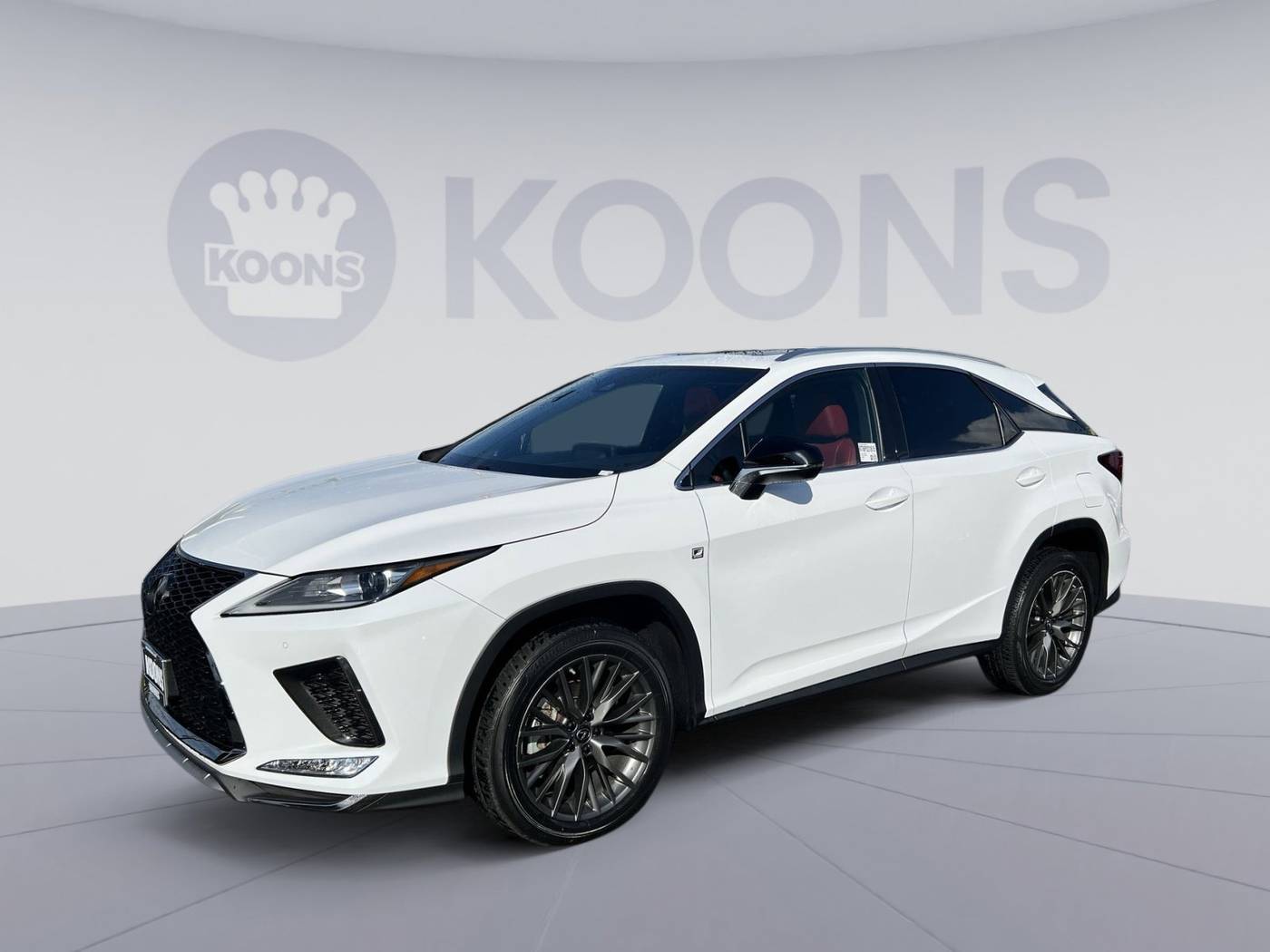 2022 Lexus RX RX 350 F Sport — SUV — 15,895 mi — Westminster, MD
