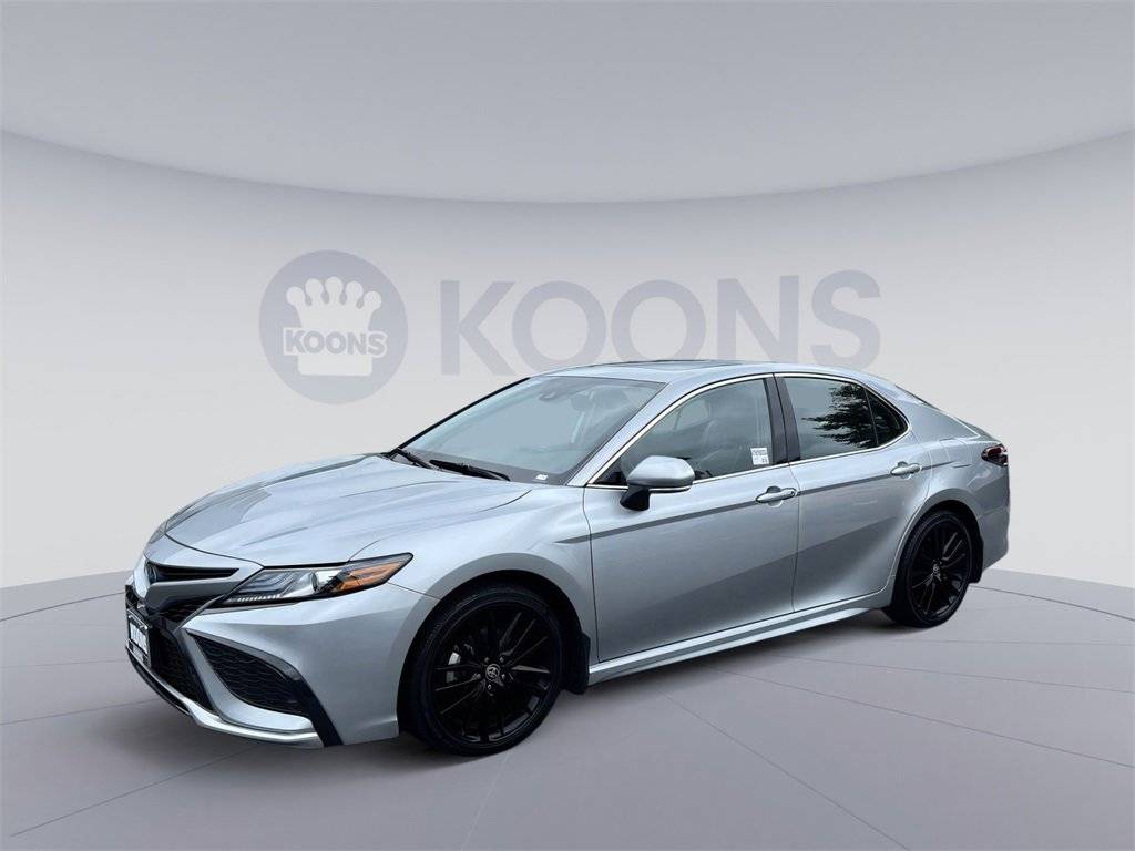 2023 Toyota Camry Hybrid XSE — Sedan — 29,901 mi — Westminster, MD
