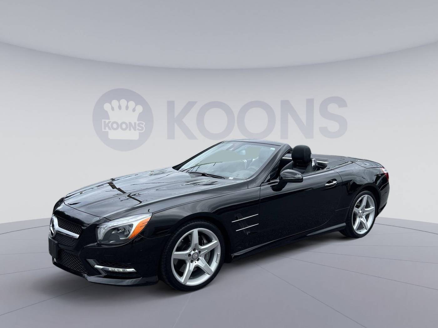 2014 Mercedes-Benz SL SL 550 — Convertible — 33,790 mi — Westminster, MD