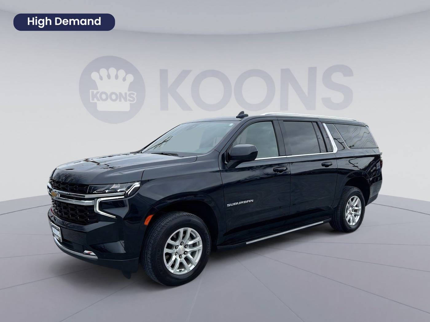 2022 Chevrolet Suburban LS — SUV — 34,668 mi — Westminster, MD