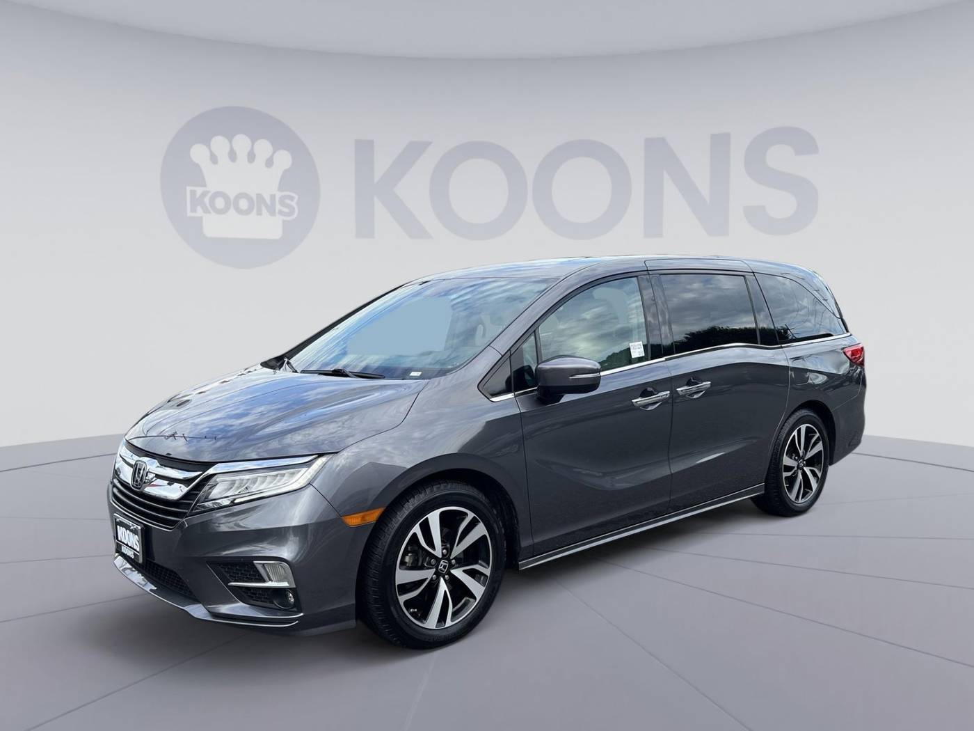 2020 Honda Odyssey Elite — Minivan — 107,048 mi — Westminster, MD