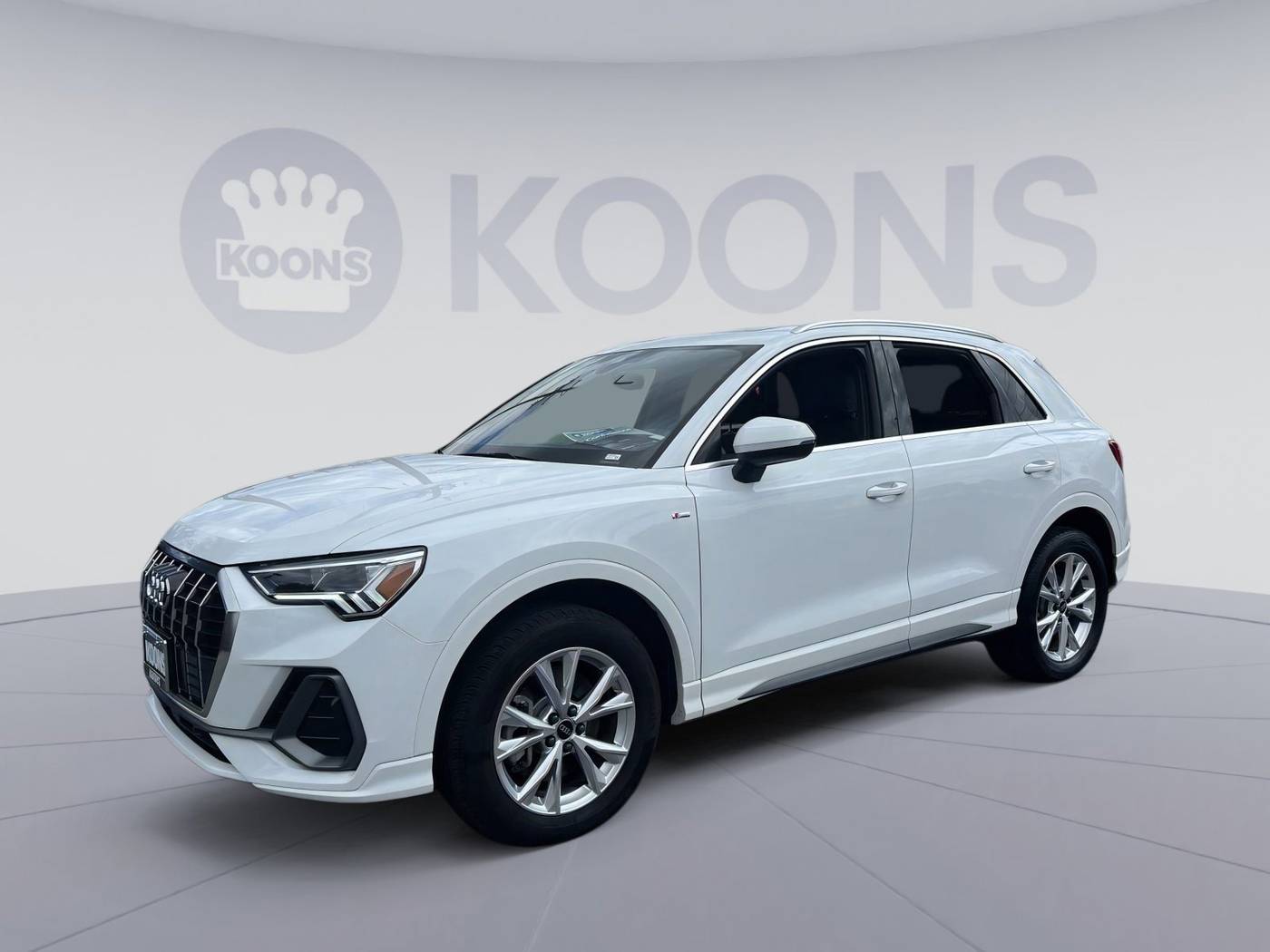 2024 Audi Q3 S line Premium — SUV — 10,063 mi — Westminster, MD