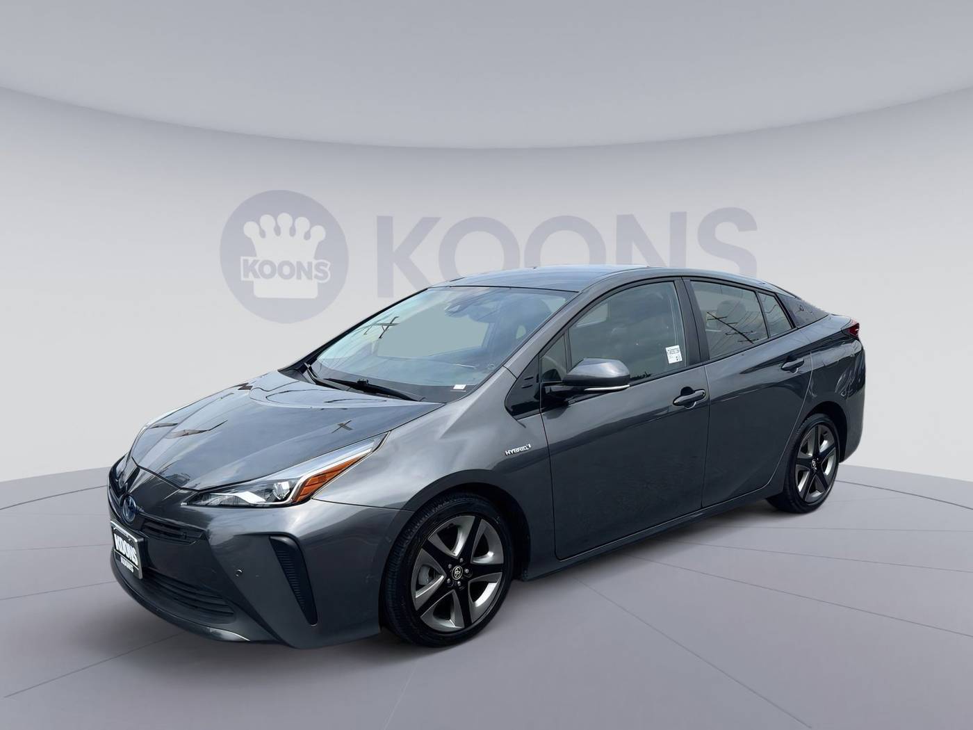 2019 Toyota Prius Limited — Hatchback — 73,604 mi — Westminster, MD