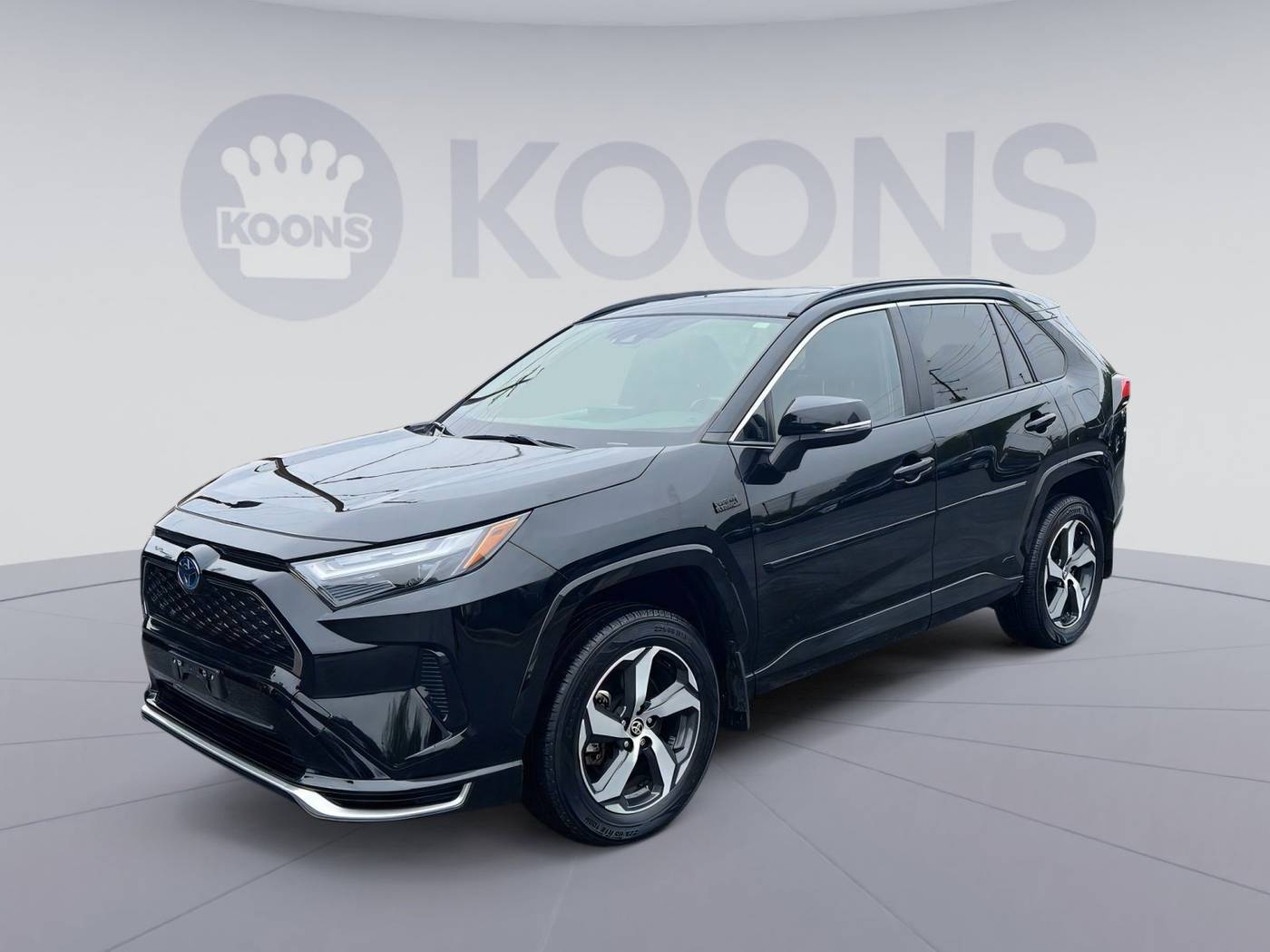 2022 Toyota RAV4 Prime SE — SUV — 24,598 mi — Westminster, MD