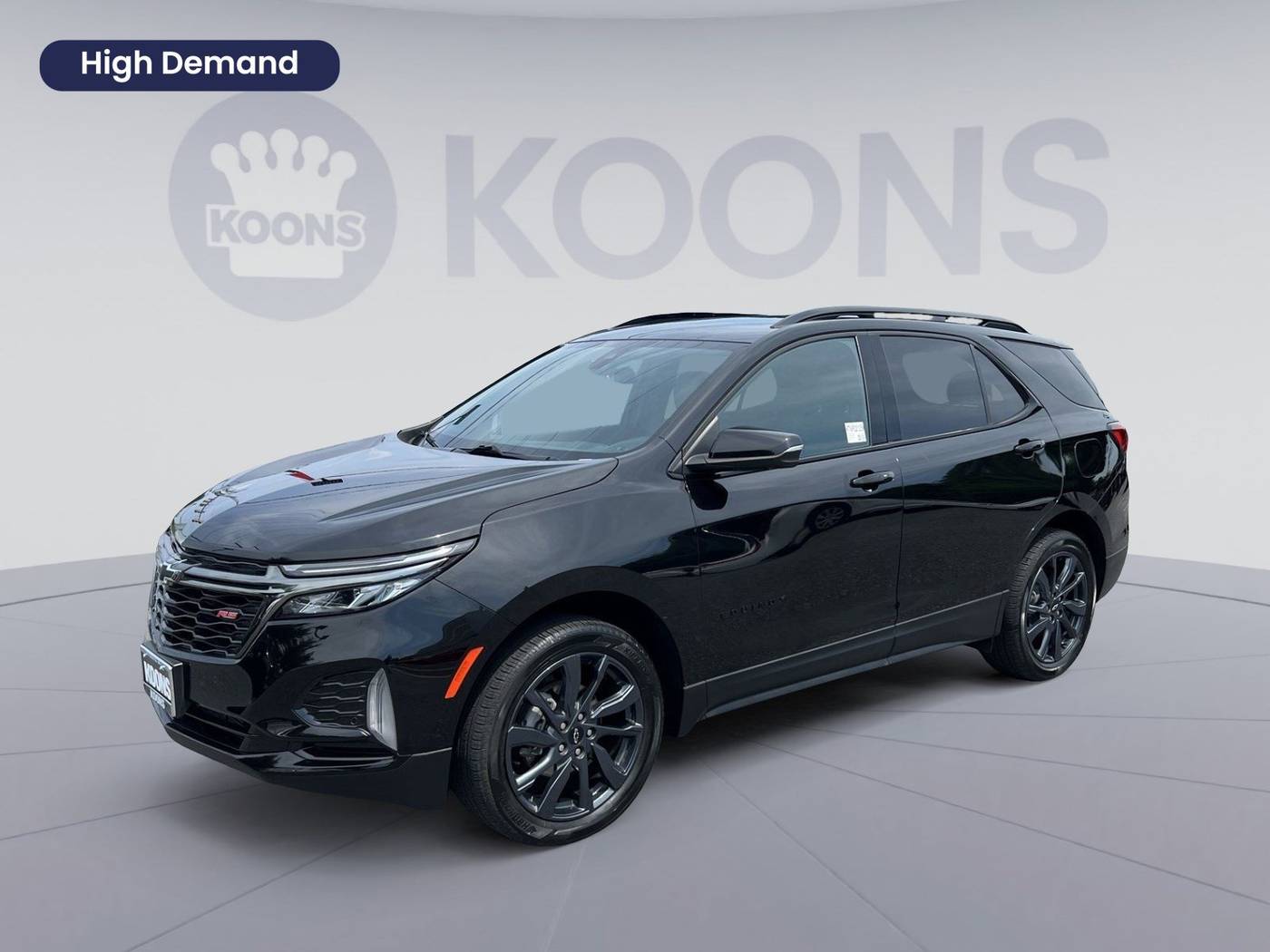 2022 Chevrolet Equinox RS — SUV — 13,849 mi — Westminster, MD